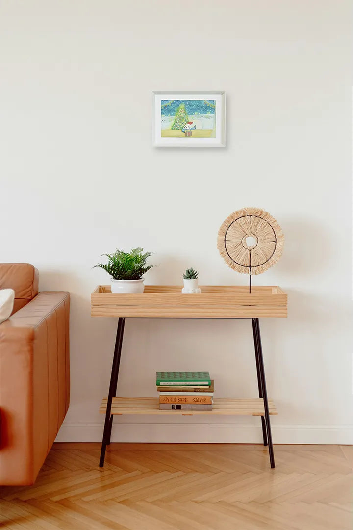 お届けサンタクロースインコ