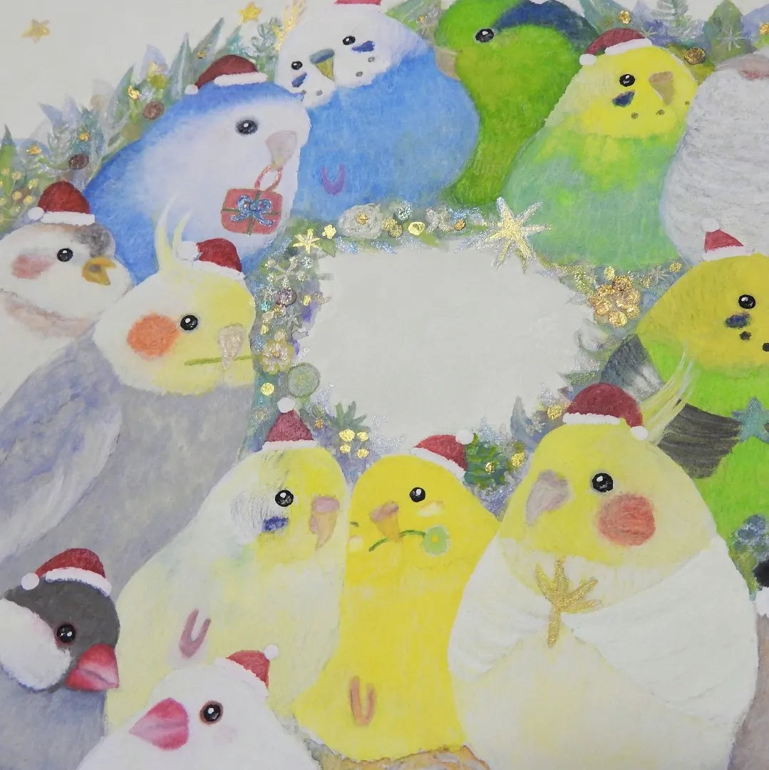 サンタインコリース