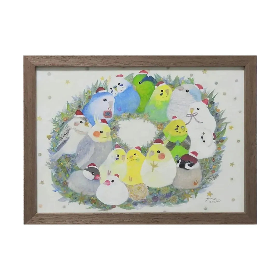 サンタインコリース